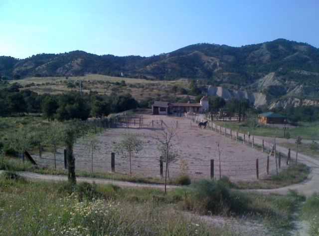 Excursion a caballo